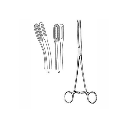 Dressing Sponge Forceps
